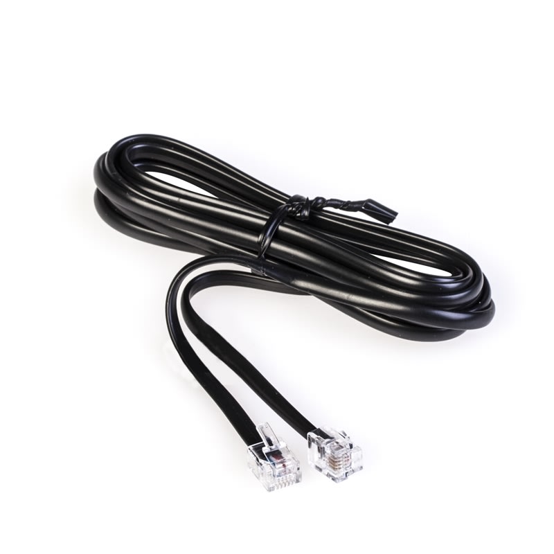 SCAME PARRE - CORDONE LIN.2MT 2 PLUG 6/4  NR