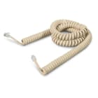 SCAME PARRE - CORDONE EST.4,8MT 2PLUG 4/4 AV