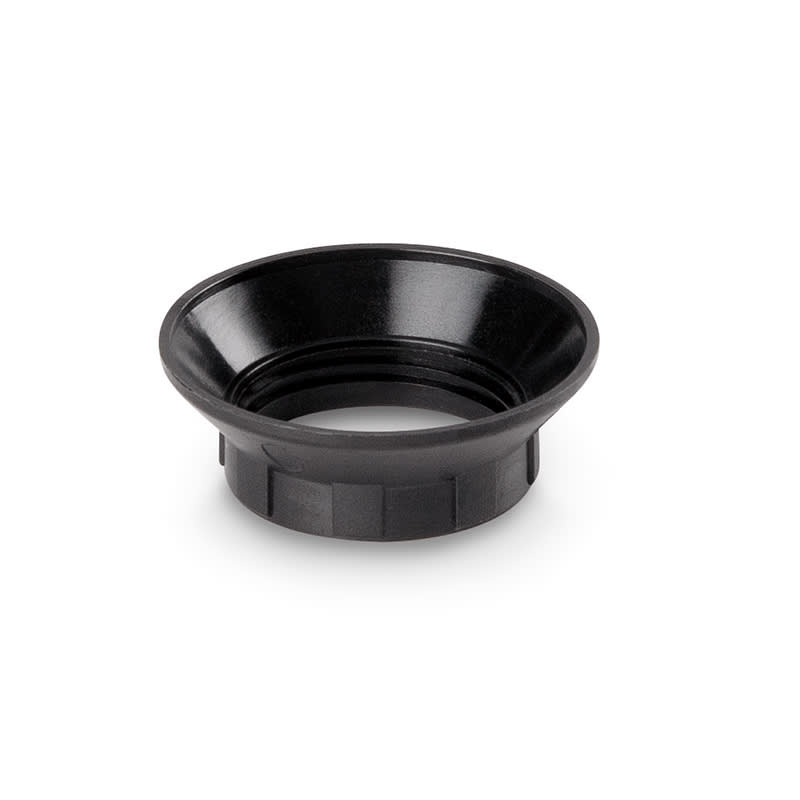 SCAME PARRE - FERMATAZZA E14 NERO