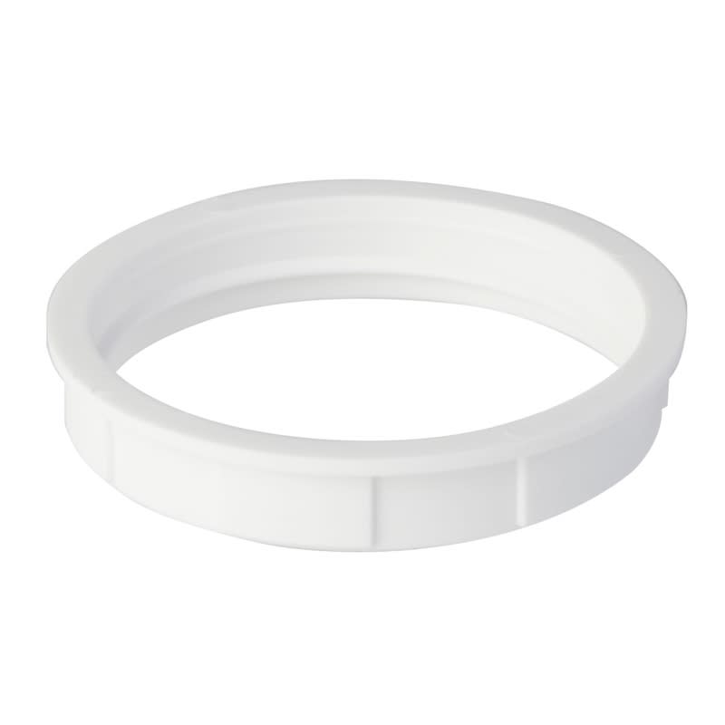SCAME PARRE - FERMATAZZA E27 BIANCO