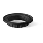 SCAME PARRE - FERMATAZZA E27 MM58 NERO