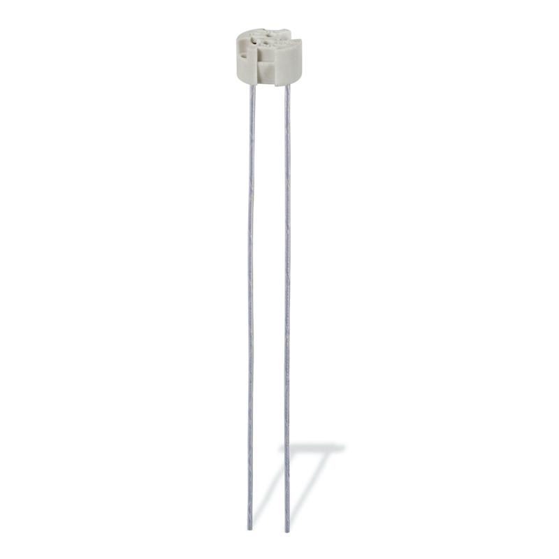 SCAME PARRE - PORTALAMPADA G 24V BIANCO