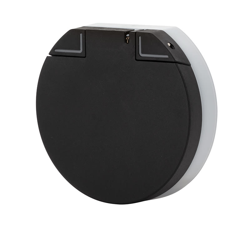 SCAME PARRE - COPERCHIO ROUND LIGHT PRESA T2 BUGNE