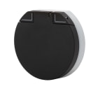 SCAME PARRE - COPERCHIO ROUND LIGHT PRESA T2 BUGNE