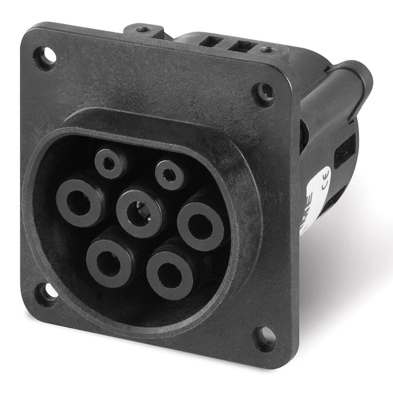 SCAME PARRE - PRESA TIPO 2C COMPACT 32A 3P DA INCASSO