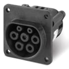 SCAME PARRE - PRESA TIPO 2C COMPACT 32A 3P DA INCASSO