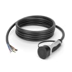 SCAME PARRE - CAVO DI RICARICA T2 20A 3P 5M SFIOCCATO