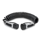 SCAME PARRE - CAVO DI RICARICA T2 20A 3P 4M SPIRALATO