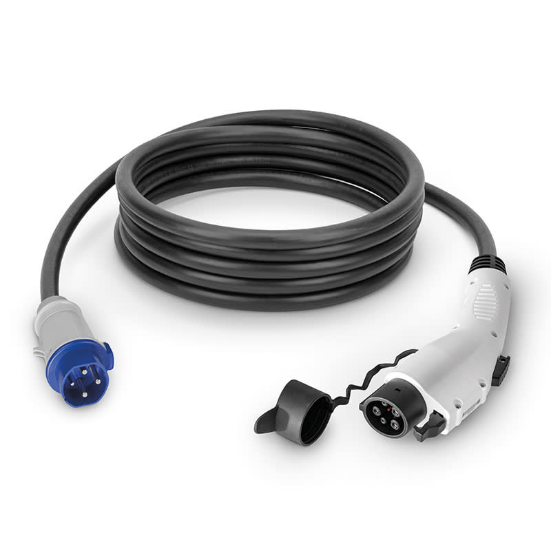 SCAME PARRE - CAVO DI RICARICA 3A/T1 20A 1P 5M