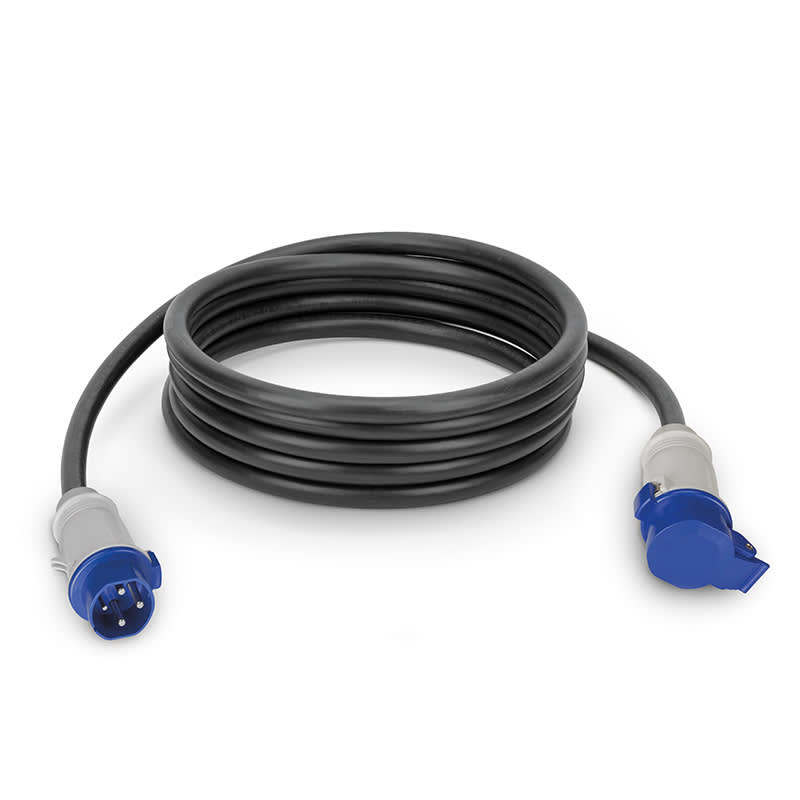 SCAME PARRE - CAVO DI RICARICA 3A 16A 1P 5M