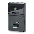 SCAME PARRE - CENTRALINO 1 PRESA C/BLOCCO TED. 3,7KW