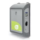 SCAME PARRE - WALL BOX CON 2 PRESE CON BLOCCO