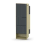 SCAME PARRE - WALL BOX BE-T APP+PM-CHAIN2