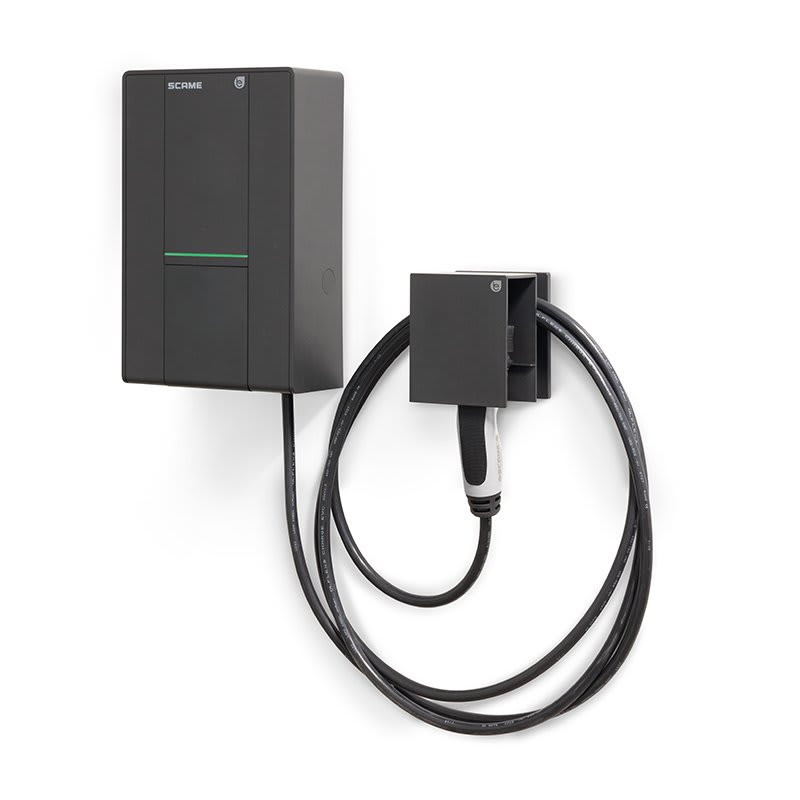 SCAME PARRE - WALLBOX BE-W2 T2 5M 7KW APP