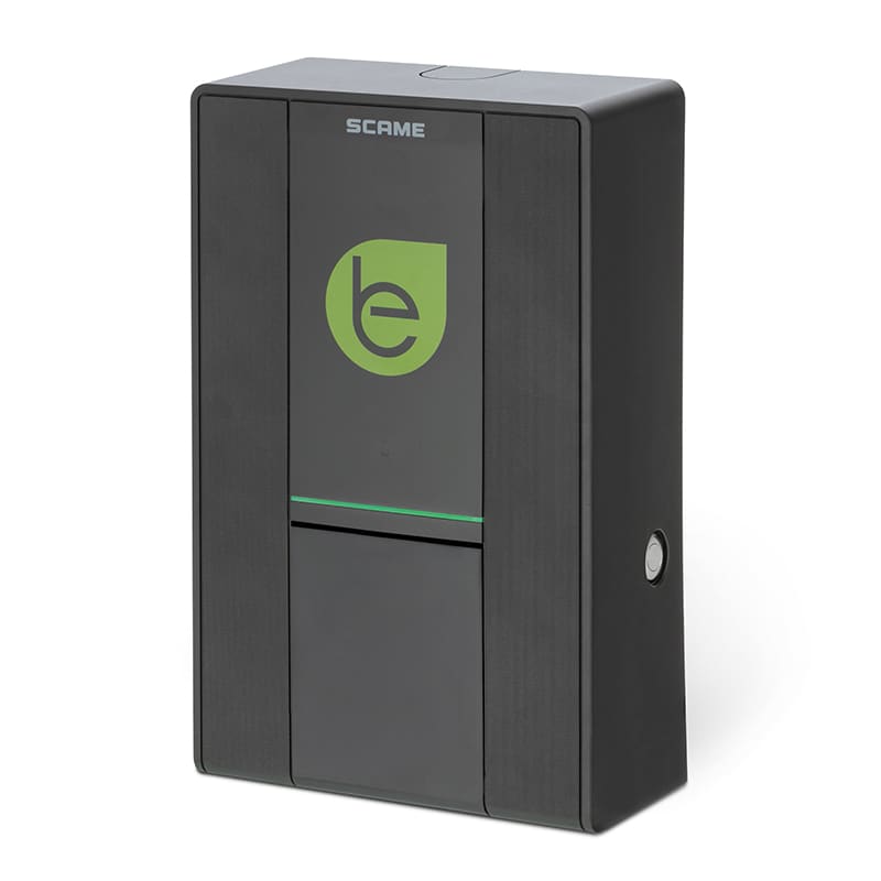 SCAME PARRE - WALLBOX BE-W PRESA T2 7,4KW