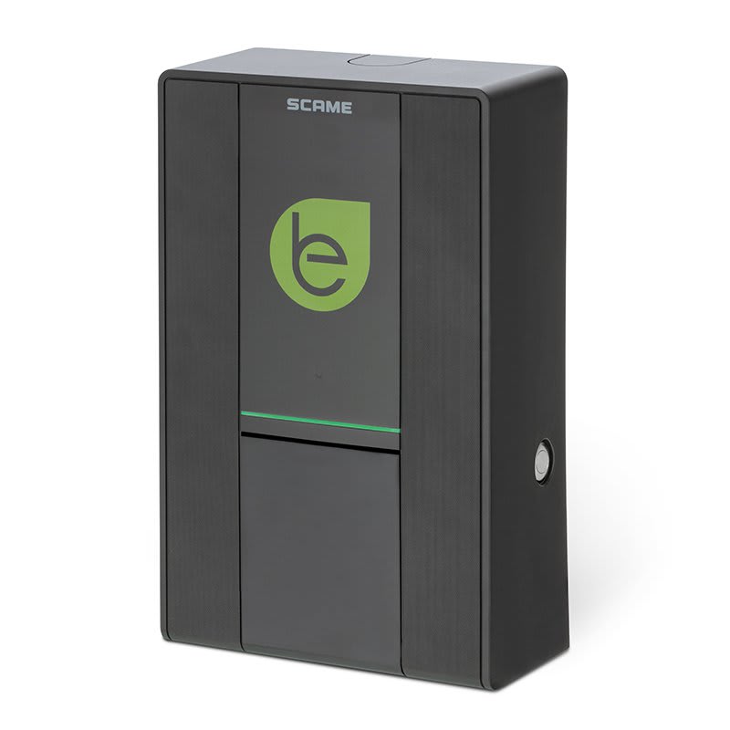 SCAME PARRE - WALLBOX BE-W PRESA T2 11KW