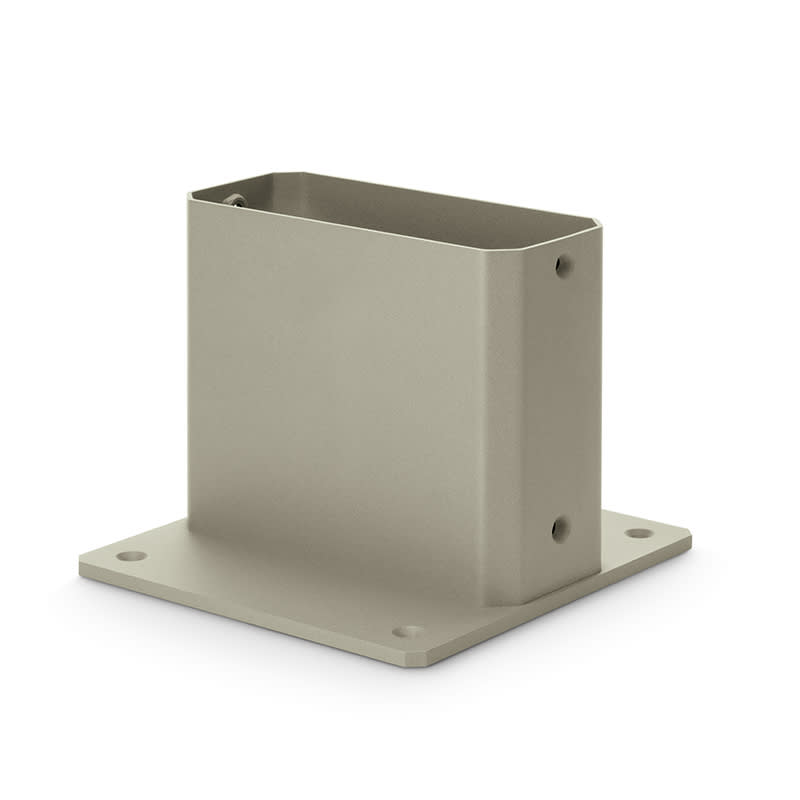 SCAME PARRE - FISSAGGIO DIRETTO SUPPORTO BE-W