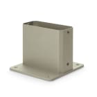 SCAME PARRE - FISSAGGIO DIRETTO SUPPORTO BE-W