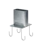 SCAME PARRE - FISSAGGIO A ZANCHE SUPPORTO BE-W