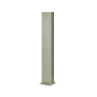 SCAME PARRE - SUPPORTO MONOFACCIALE BE-W/BE-T