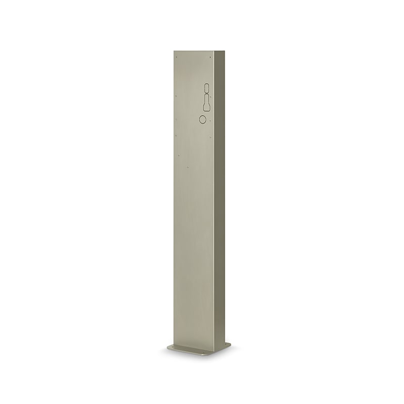 SCAME PARRE - SUPPORTO BIFACCIALE BE-W/BE-T