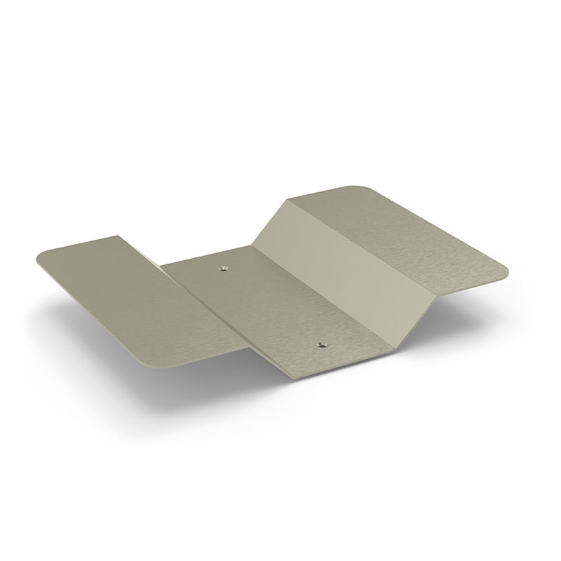 SCAME PARRE - TETTO SUPPORTO UNIVERSALE DOPPIO BE-W/T