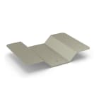 SCAME PARRE - TETTO SUPPORTO UNIVERSALE DOPPIO BE-W/T