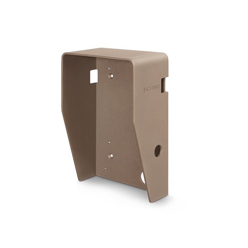 SCAME PARRE - PIASTRA FISSAGGIO PARETE BE-W WALLBOX
