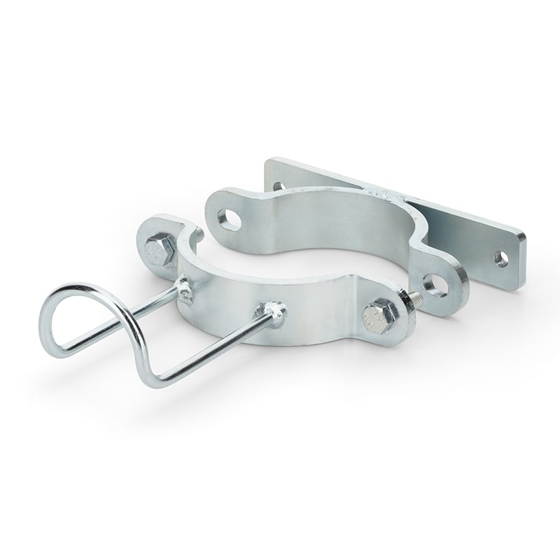 SCAME PARRE - FISS+SUPP PALO PIASTRA BE-W WALLBOX