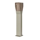 SCAME PARRE - KIT SUPPORTO DOPPIO FISSAGGIO DIRETTO