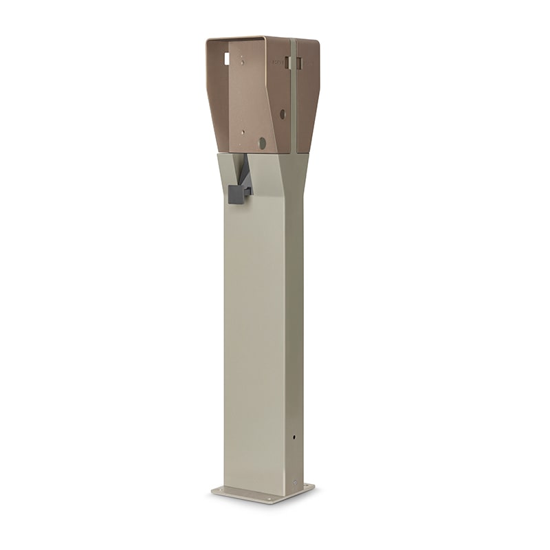 SCAME PARRE - KIT SUPPORTO DOPPIO DIRETTO TETHERED
