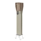 SCAME PARRE - KIT SUPPORTO DOPPIO A ZANCHE TETHERED