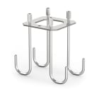 SCAME PARRE - KIT FISSAGGIO A ZANCHE BE-K