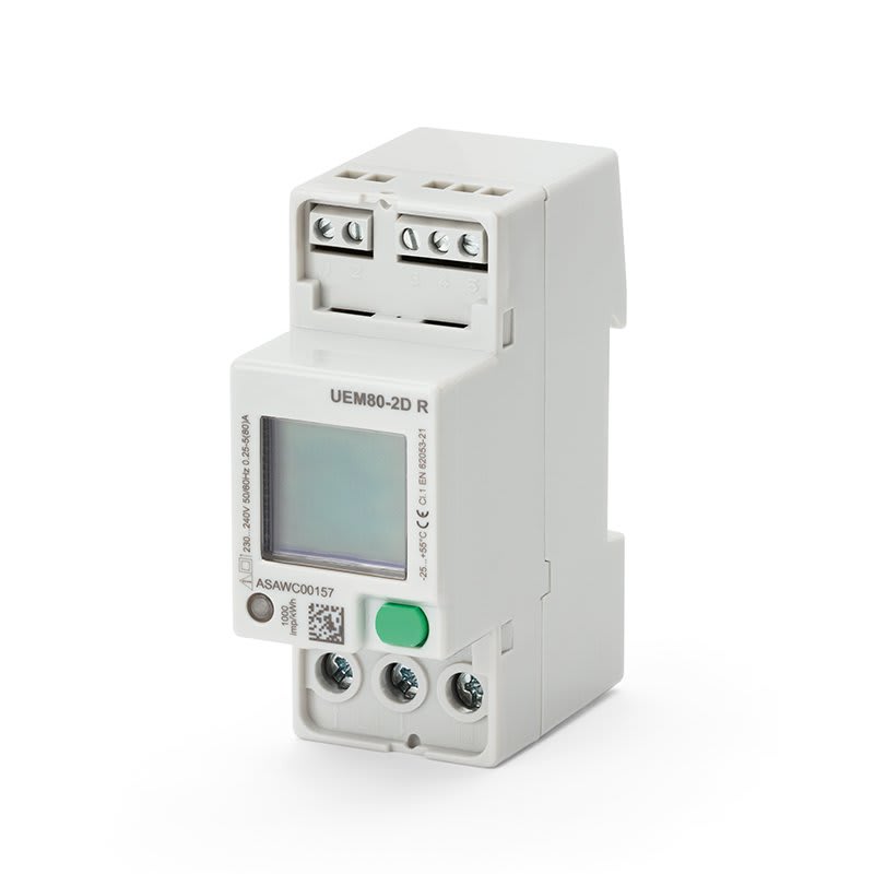 SCAME PARRE - ENERGY METER ESTERNO MONOFASE