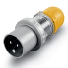 SCAME PARRE - SPINA MOBILE 2P+T IP44 16A 4H 100-130V