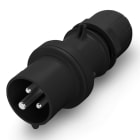 SCAME PARRE - SPINA MOBILE 2P+T IP44 16A 6H 200-250V