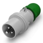 SCAME PARRE - SPINA MOBILE 2P+T IP44 16A 2H >50V CA