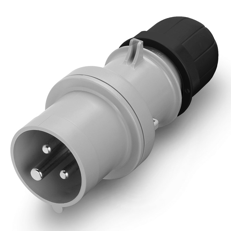 SCAME PARRE - SPINA MOBILE 2P+T IP44 16A 7H 480-500V