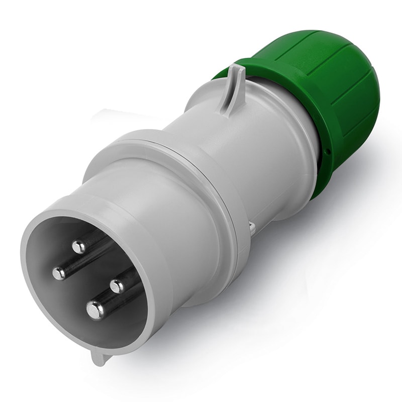 SCAME PARRE - SPINA MOBILE 3P+T IP44 16A 2H >50V CA