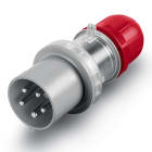 SCAME PARRE - SPINA MOBILE 3P+N+T IP44 16A 6H 346-415V