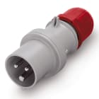 SCAME PARRE - SPINA MOBILE 2P+T IP44 16A 9H 380-415V