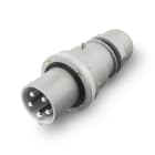 SCAME PARRE - SPINA MOBILE 2P+T IP44 63A 8H >250V
