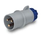 SCAME PARRE - SPINA MOBILE 2P+T IP44 16A 6H 200-250V