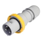 SCAME PARRE - SPINA MOBILE 125A 2P+T 4H IP66/IP67/IP69