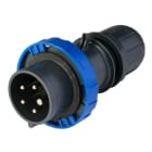 SCAME PARRE - SPINA MOBILE 16A 3P+N+T 9H