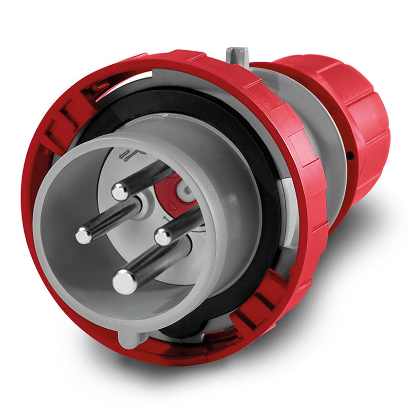 SCAME PARRE - SPINA MOBILE 16A 3P+T 6H IP66/IP67/IP69