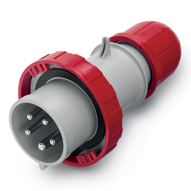 SCAME PARRE - SPINA MOBILE 16A 3P+N+T 6H