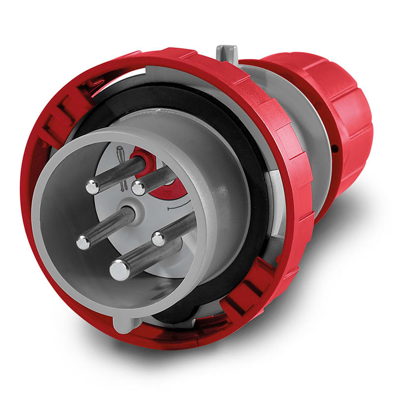 SCAME PARRE - SPINA MOBILE 16A 3P+N+T 6H