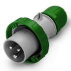 SCAME PARRE - SPINA MOBILE 32A 2P+T 2H IP66/IP67/IP69