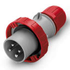SCAME PARRE - SPINA MOBILE 32A 3P+T 3H IP66/IP67/IP69